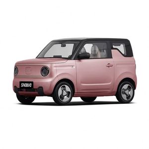 Geely Panda Mini 2024, 200 km de Autonomía, Smart Bear, Nuevo Vehículo Eléctrico Hatchback, Auto 2WD, Vehículo Usado Económico - Product Image 1