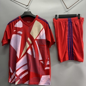 Camiseta de Fútbol Personalizada al por Mayor de Alta Calidad 2026 del Club Europeo España, Camiseta de Fútbol de <span class=keywords><strong>Pedri</strong></span> Merino LAMINE - Product Image 1