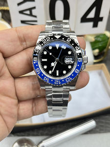 Qualità Superiore. Raggiungere nuove altitudini. Fascino mortale. Non solo adatto agli uomini, anche le donne possono indossarlo IT anni su 10. Orologio Meccanico - Product Image 1