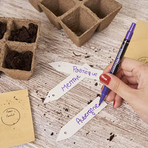 Pots en papier biodégradables certifiés USDA Organic pour <span class=keywords><strong>cuisine</strong></span> et jardin, ensemble de boîtes de culture, cadeau festif pour la maison, utilisation au sol - Product Image 5