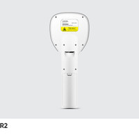 Chainway R2 Computadora de mano Escáner de código de barras 2D basado en Android IP68 Industrial PDA UHF RFID Lector de joyas Pasivamente resistente