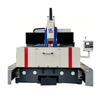 Machine de perçage de plaques métalliques CNC de type portique haute vitesse et multifonctionnelle RECTON