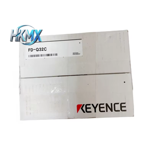 Capteur de débit de type pince KEYENCE FD-Q32C FD-Q10C FD-Q50C FD-Q32CH FD-Q10CH, corps 25A 32A, utilisé pour la détection de débit d'huile, en stock - Product Image 1