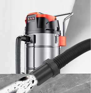 Aspirateur électrique 80L le plus vendu, pour eau et poussière, avec filtration d'eau, pour collecte de poussière commerciale et nettoyage de voitures - Product Image 6