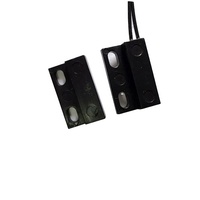 Sensor de proximidad Interruptor de lengüeta magnético Efecto Hall Sistema de seguridad para el hogar Sensor de proximidad de puerta inalámbrico 0.5A 24V