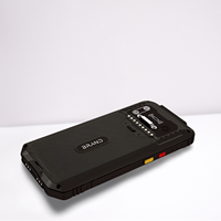 PDA intelligent robuste HC750 CM60 Android 15 5G avec scanner portable pour la gestion des stocks et la lecture des codes-barres en entrepôt