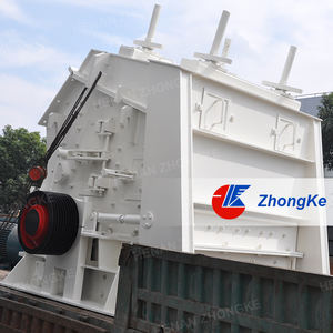 Trituradora de impacto Pf 1210 y trituradora de impacto 500 Hp para piedra de cantera, trituradora de impacto Barra de soplado - Product Image 2