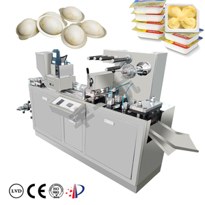 Dpp nhỏ mini tự động máy đóng gói Vỉ cho nước sốt mật ong bơ sô cô la dán mứt đậu phộng lỏng - Product Image 6