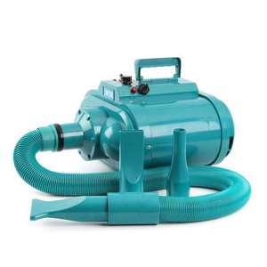 Secador <span class=keywords><strong>de</strong></span> <span class=keywords><strong>Pelo</strong></span> para Mascotas <span class=keywords><strong>de</strong></span> Acero Inoxidable con Doble Motor <span class=keywords><strong>de</strong></span> Alta Potencia, Carga Universal, Ecológico y Sin Montaje en Pared - Product Image 2