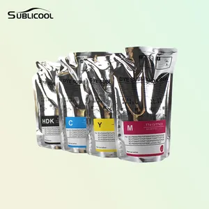 Sublicool Sublicool high quality sublimation ink in bags for printing