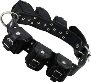 <span class=keywords><strong>Collar</strong></span> de entrenamiento para perros con peso adicional de hierro para perros con energía extra - Product Image 6