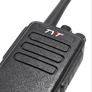 Walkie Talkie PMR446 Thu Phát Chuyên Nghiệp 0.5 Wát Tiêu Thụ Điện Tử Với Thời Gian Chờ Dài - Product Image 1