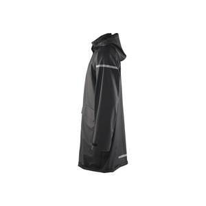BLAKLADER - 430120009900XXL Chaqueta de lluvia Nivel 1 Negro-EAN 7330509284797 PROTECCIÓN TODO TIEMPO - Product Image 4