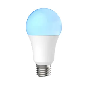 Bestseller kundenspezifische dimmbare LED-Glühbirne E27 E26 G40 G125 bunt mit WLAN Bluetooth-Schalter Modi OEM Dekorationslampen
