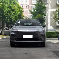 Changan Deepal S05 2027, SUV compact 100% électrique, 620 km d'autonomie, 5 places, neuf, livraison directe d'usine, en stock, acceptation des précommandes