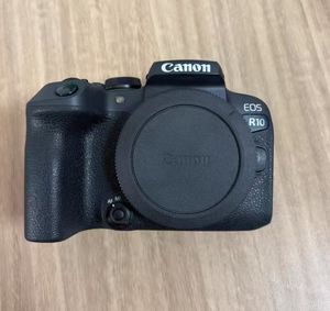 Appareil photo professionnel d'occasion R10, boîtier d'appareil photo, 24MP, enregistrement vidéo 4K, appareil photo <span class=keywords><strong>numérique</strong></span> - Product Image 1