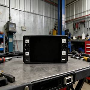 Estéreo Inalámbrico para Auto con CarPlay, Pantalla Táctil IPS de 6.86 Pulgadas, Amplificador YD7388, Reproductor MP5 para Auto - Product Image 6