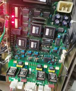 Shimadzu MUX-100DJ מערכת חשמל נתונים אלקטרונית - Product Image 3