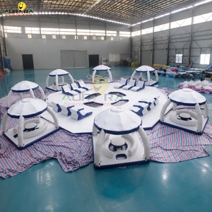 Parque Acuático Inflable, Parque Inflable Comercial, Parque Acuático Flotante Inflable, <span class=keywords><strong>Juegos</strong></span> Inflables - Product Image 3