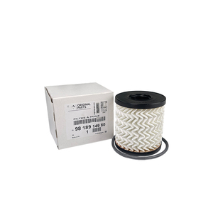 Filtre à huile moteur 9818914980, filtre de remplacement pour Peugeot Citroën - Product Image 1