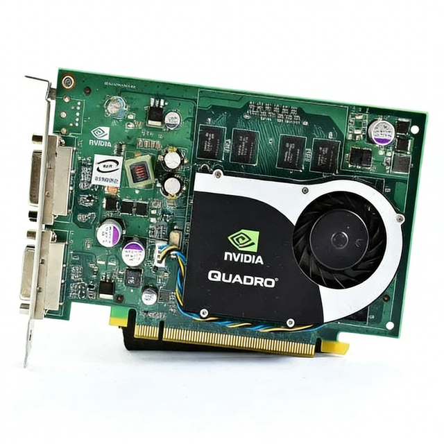 Molecular Imaging - Nvidia Quadro FX570 256MB Pcie Card for GE P/N FX570