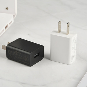 K0123 แท่นชาร์จ 10W 5V1A หัวชาร์จโทรศัพท์มือถือสำหรับเครื่องใช้ในครัวเรือนขนาดเล็กปลั๊ก USB - Product Image 5