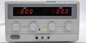Fuente de Alimentación Lineal de Alta Potencia GW Instek GPR-30H10D 300V/1A 300W con Baja Ondulación - Product Image 5