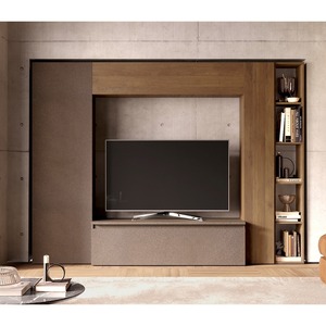 INFINITY 2.0 SALOON IN BRONZO E MERCURE - Product Image 1