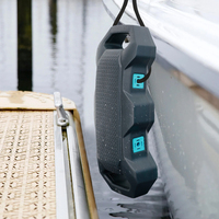 Accessoires marins STARRYHEART Pare-chocs de bateau en EVA résistant aux intempéries