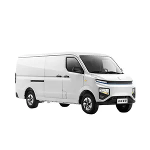 electronic car 2023 GEELY Yuancheng E5 China pure EV cheap best price Used Car VW electric cargo van GEELY ELECTRIC VAN