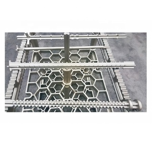 Jd Materiaaldienblad Voor Aichelin Industriële Oven, Cr25ni20si2 - Product Image 2