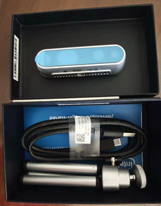Caméra Web D435 1080P RGB IR Stéréo à Focale Fixe USB3.1 Grand Angle pour Mesure de Distance et Numérisation 3D - Product Image 6