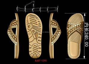 HUAZHIDA Moule à chaussures EVR de haute précision, pantoufles confortables et élégantes en EVA pour hommes et femmes - Product Image 2