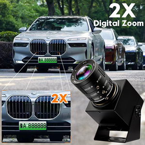 Caméra de diffusion en direct ELP <span class=keywords><strong>UHD</strong></span> avec objectif zoom CS, sortie simultanée USB HDMI, caméra UVC <span class=keywords><strong>4K</strong></span> 30fps, plug-and-play pour la télémédecine - Product Image 5