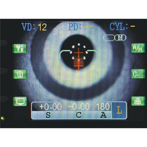 Fabricante oftalmic de qualidade estável, melhor preço <span class=keywords><strong>KR</strong></span>-<span class=keywords><strong>9200</strong></span> refratômetro automático de queratômetro - Product Image 3