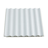 Panel de PVC de 18 mm, 4x8 pies, Impermeable y Resistente al Fuego, Lámina Fenólica, con Servicio de Corte, Panel HP