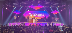 Estructura de Iluminación de Aluminio para Exteriores Personalizada - Product Image 3