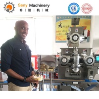 Machine pour faire des biscuits, haute qualité, Double couleur, nouveau produit