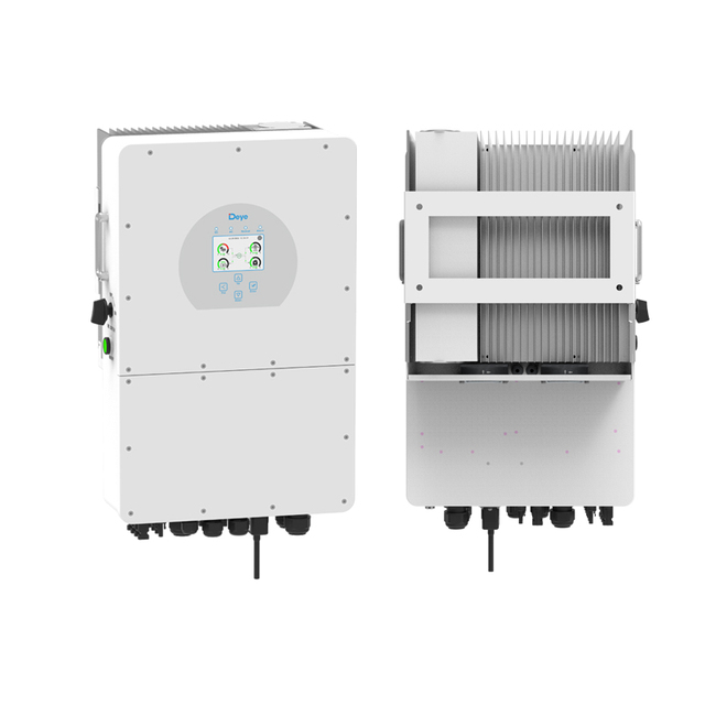 Deye Three Phase 10kw Hybrid Solar Inverter for Energy Storage System