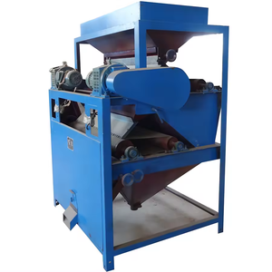 Nhỏ trống khô loại quặng sắt tách thiết bị nam châm vĩnh cửu Con lăn tách từ - Product Image 4