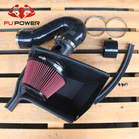 Sistema de Admisión de Aire Frío Fupower y Kit de Protección Térmica para Honda Civic Type-R FL5 2022-2026