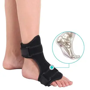 Y Tế Plantar Fasciitis Đêm Thả Chân Brace Lưng Nẹp Chỉnh Hình