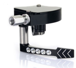 Palanca de Freno y Acelerador de Pulgar CNC para Manillar de 7/8'' (22mm) para <span class=keywords><strong>Honda</strong></span> Yamaha YFM <span class=keywords><strong>Raptor</strong></span> <span class=keywords><strong>700</strong></span> YFZ 350, Piezas de ATV - Product Image 3
