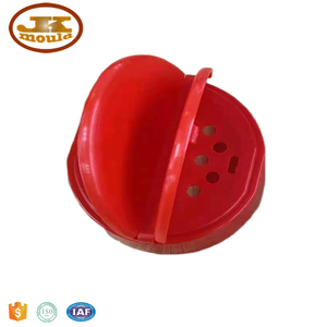 Moule d'injection en silicone pour assaisonnement de bouteille, couvercle de bouteille, poivre, à épices, forme de bouchon de bouteille - Product Image 2