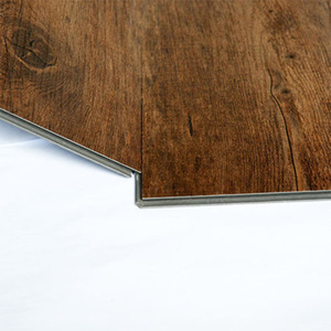 ¡Super caliente! Suelo personalizado SPC, impermeable, resistente al fuego, de plástico, para interiores, paneles de azulejos - Product Image 1