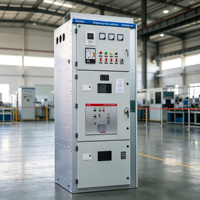 Unit Ring Utama Kelas Profesional untuk Gardu Induk Listrik dengan Model Xgn15 12