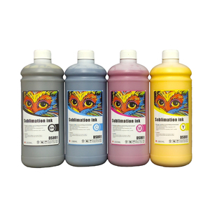 Thăng Hoa Mực 1L Phổ Màu Chai Refill Phun Mực Thăng Hoa Cho Epson Cho HP Cho Canon Cho Anh Em - Product Image 5