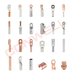 Electric Power Terminals Connector Lug Crimp Cable Lugs