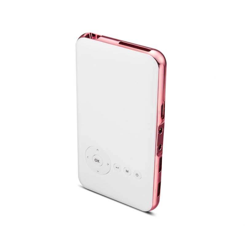 Мини беспроводной Dlp портативный домашний кинотеатр Карманный Android Wifi телефон проектор