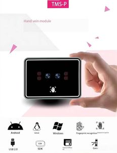 Módulo de Cámara Binocular USB LLGCAM para Detección de Venas Palmares, 1920x1080, 850nm, 100 FOV, SDK Plug and Play, Compatible con RGB para Integración Industrial IoT - Product Image 3